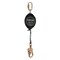 Frontline RPW Self-Retracting Lifeline, 20 ft Length, Swivel Snap Hook, 1 Leg(s), 310 lbs Weight Capacity RPW20 - alternate 1